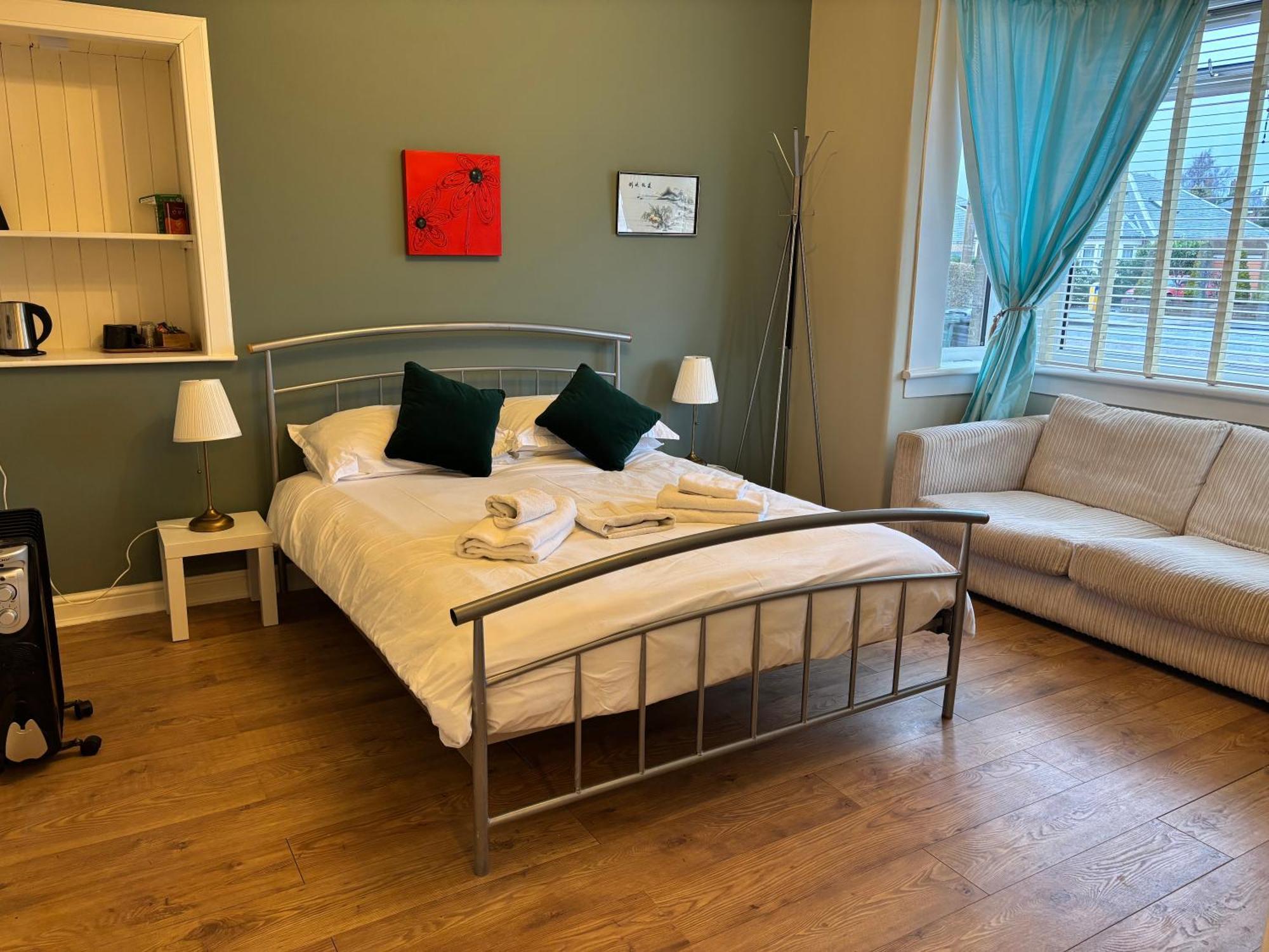 Netherby Guest House Edinburgh — Photos 1